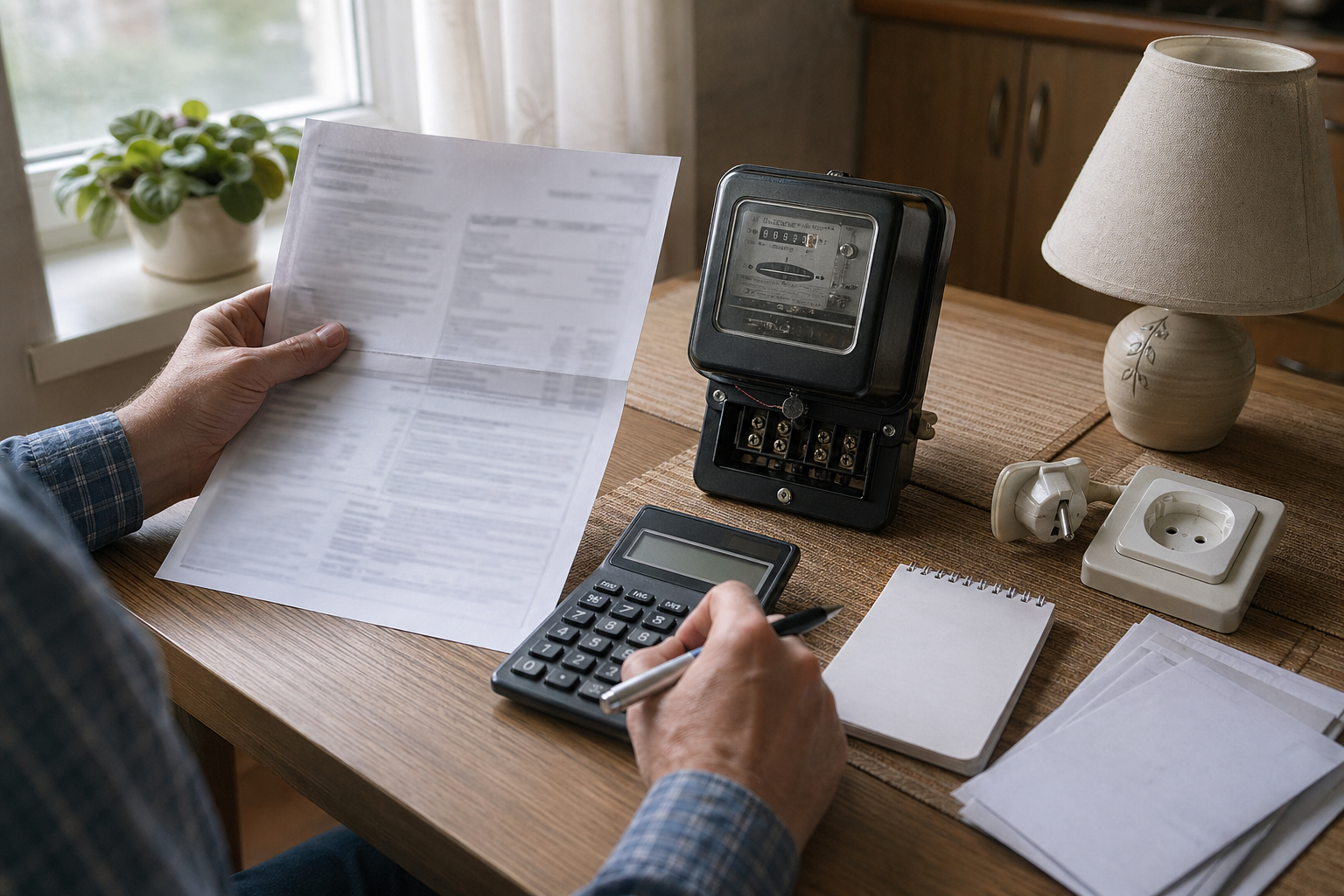 Как проверить счет за электричество: тарифы, показания счетчика и ошибки в начислениях