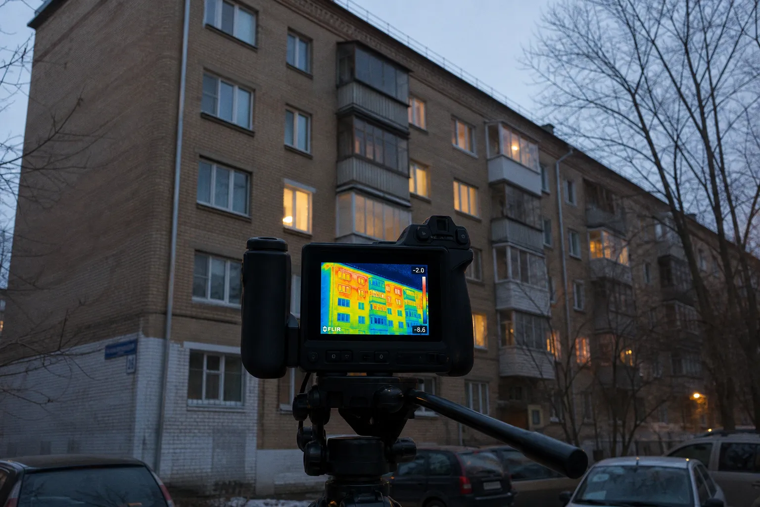 Класс энергоэффективности здания: когда дом признают годным