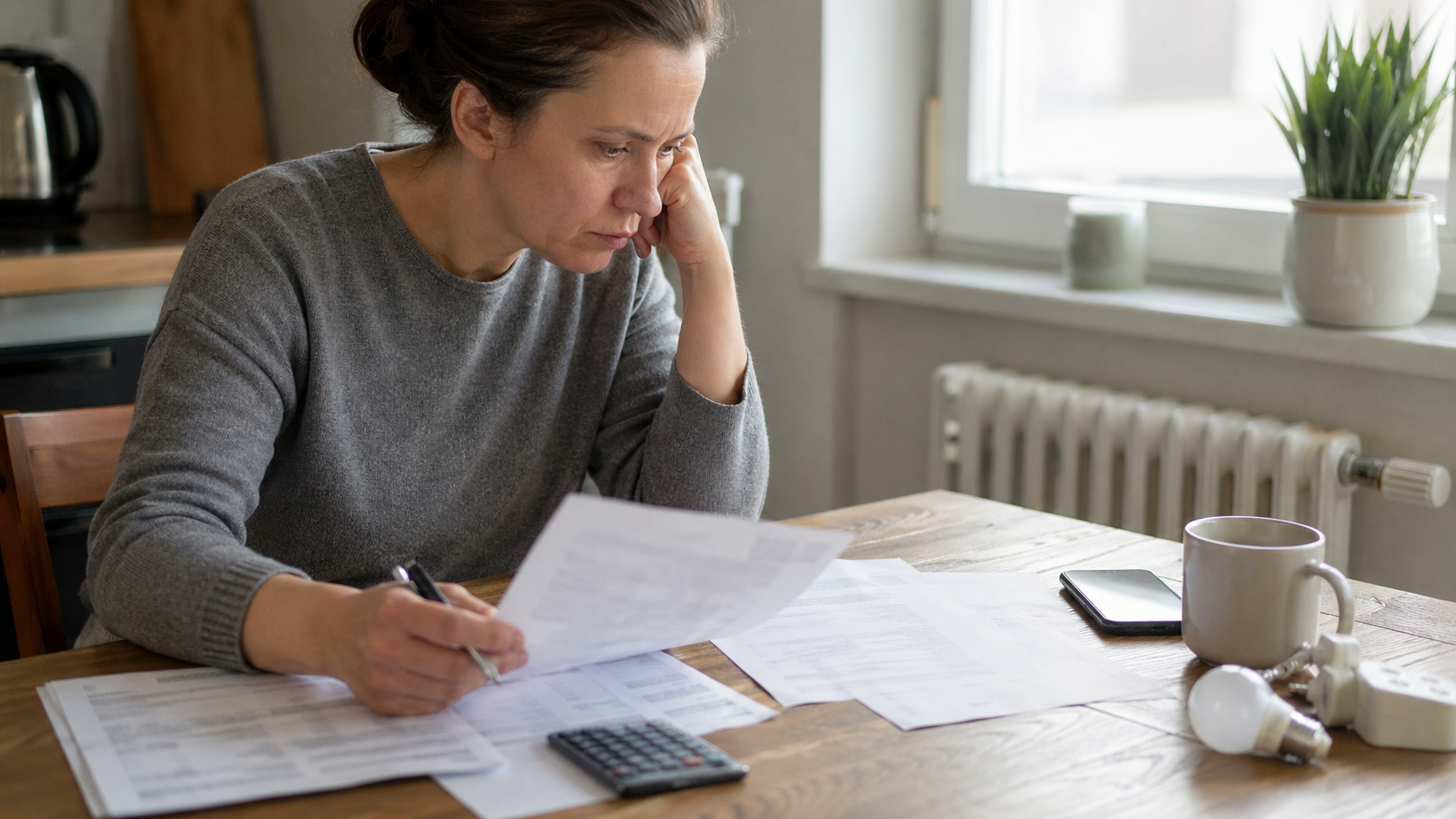 Коммунальная квитанция: чек-лист, риски и следующий шаг