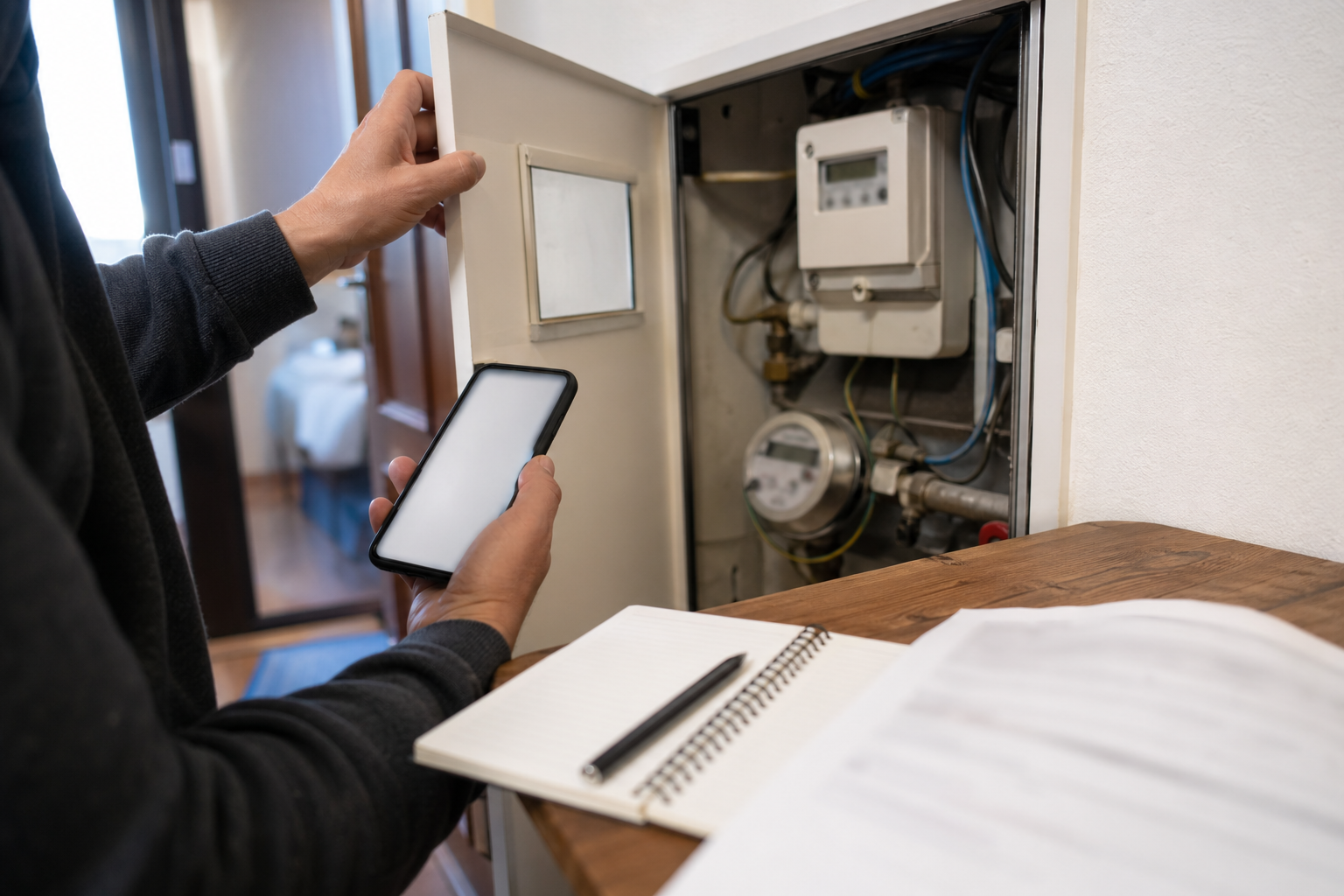 Передали показания счетчика, а начислили по среднему: что проверить и как добиться перерасчета