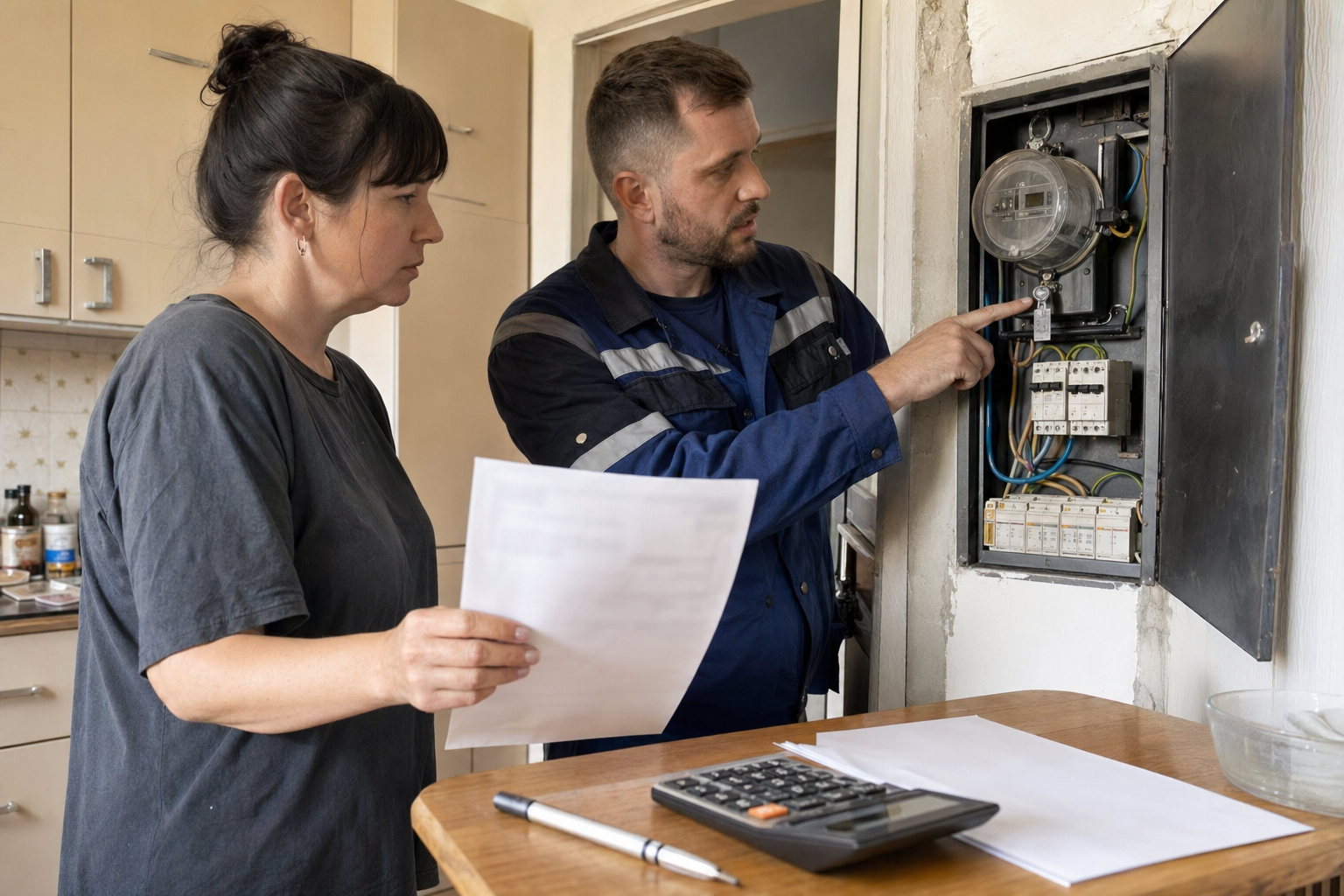 Повышающий коэффициент за электроэнергию: как проверить, законно ли начислили, и что сделать для перерасчета