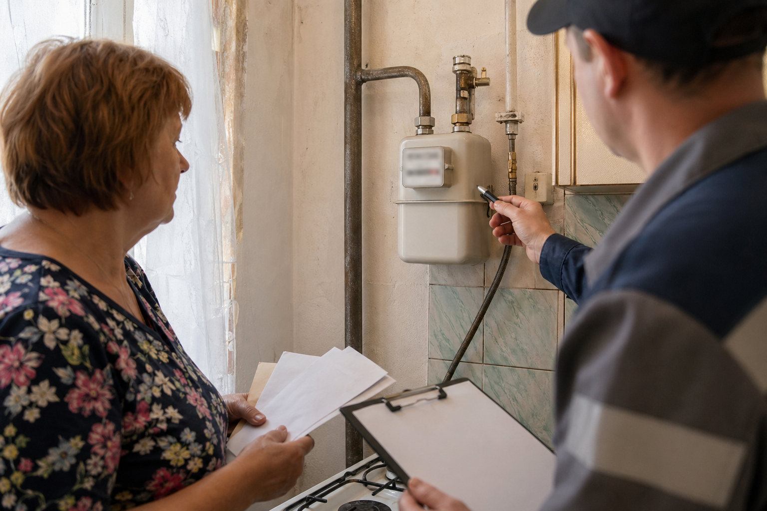 Просрочена поверка газового счетчика: что делать, какие документы нужны и как пересчитать начисления